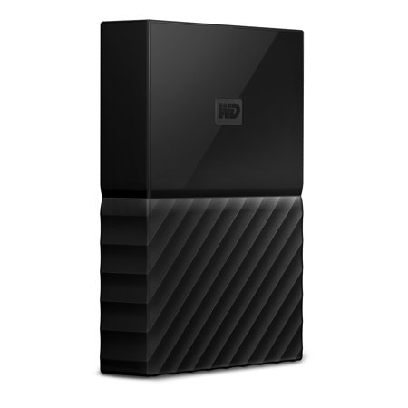 Wd 1tb Black My Passport For Mac Portable External Hard Drive - Usb 3.0 - Wdbfkf0010bbk-wesn