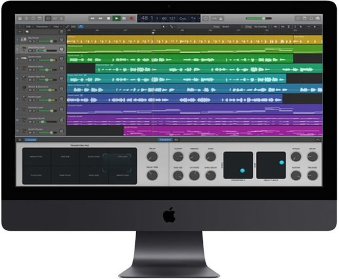 Mac os sierra for music production software