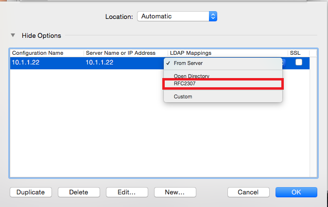 Lightweight Directory Access Protocol For Mac